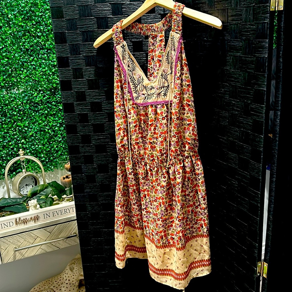 Floral dress By Jessica Simpson